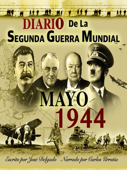 Cover image for Diario de la Segunda Guerra Mundial